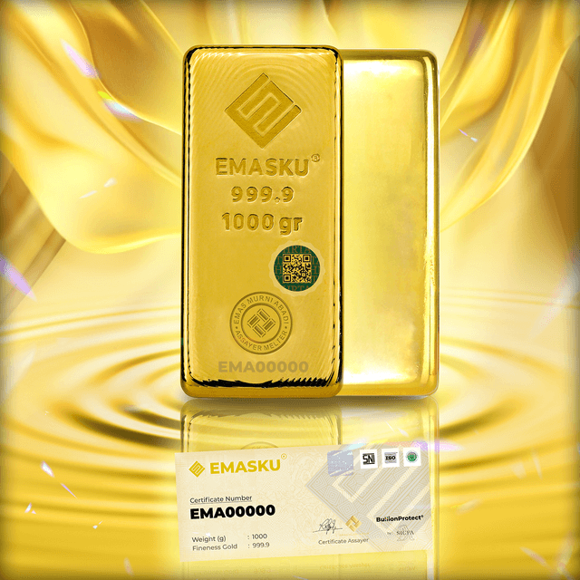 Discover Collection | HRTA Gold | Collection EMASKU Gold